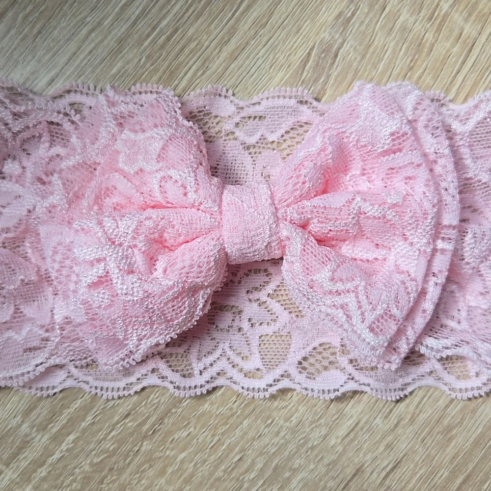 Handmade baby girl